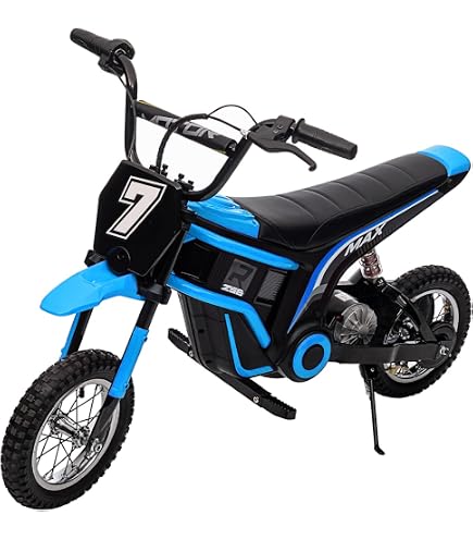 Amazon.com: GarveeLife 24V Electric Dirt Bike for Kids 8-14